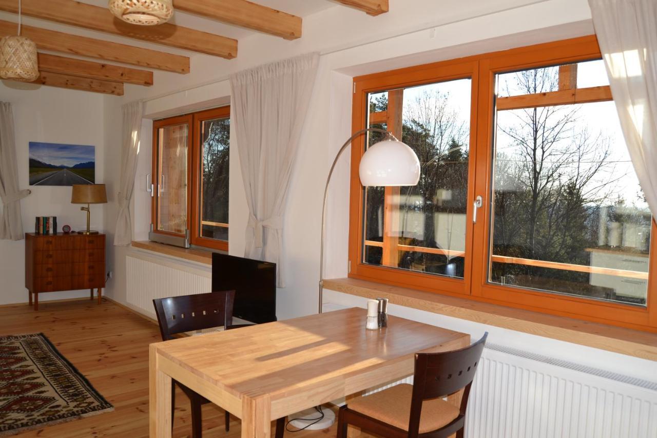 Apartment Sonnleiten Hohenberg  Exteriér fotografie
