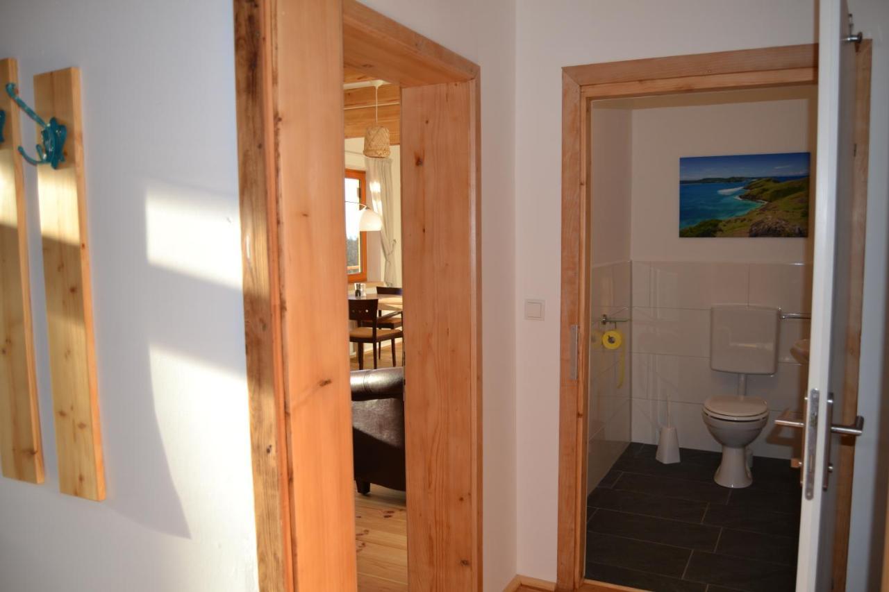 Apartment Sonnleiten Hohenberg  Exteriér fotografie